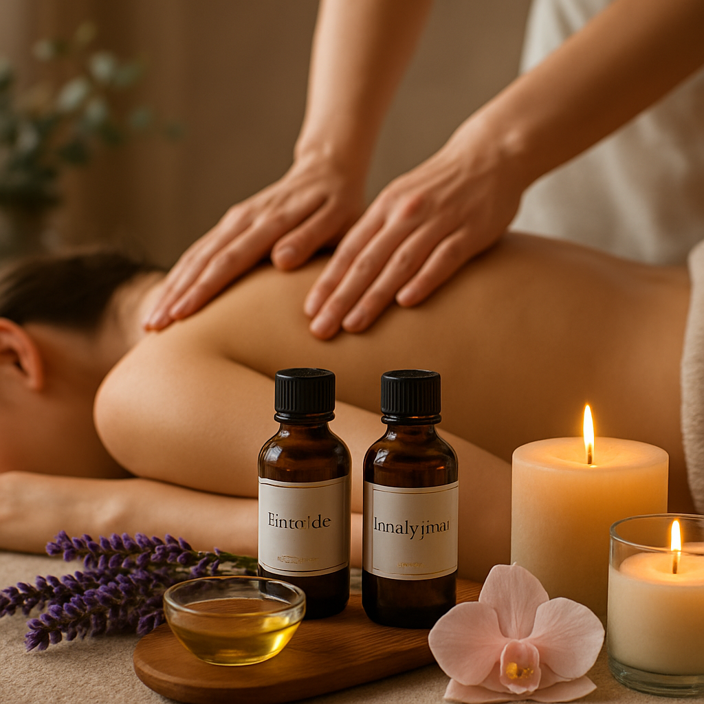 Aromatherapy Massage