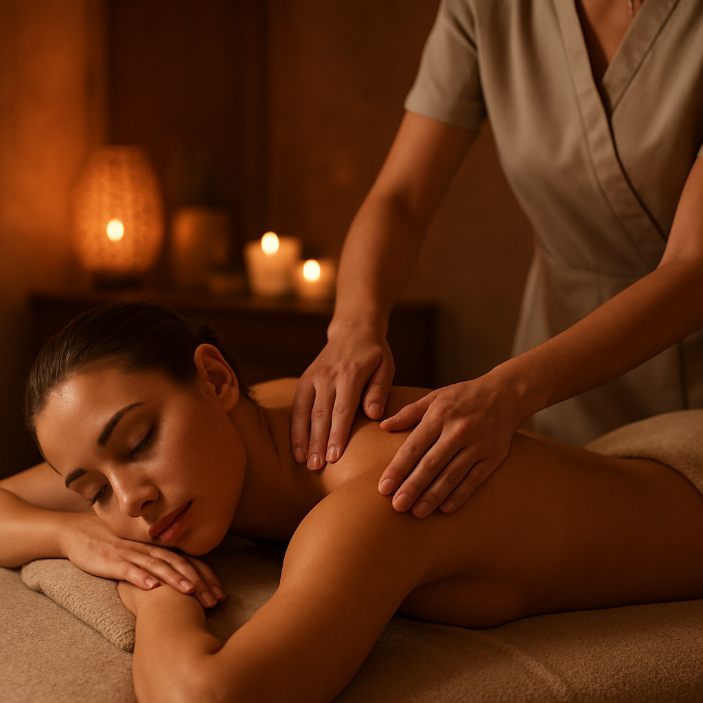Body to Body Massage