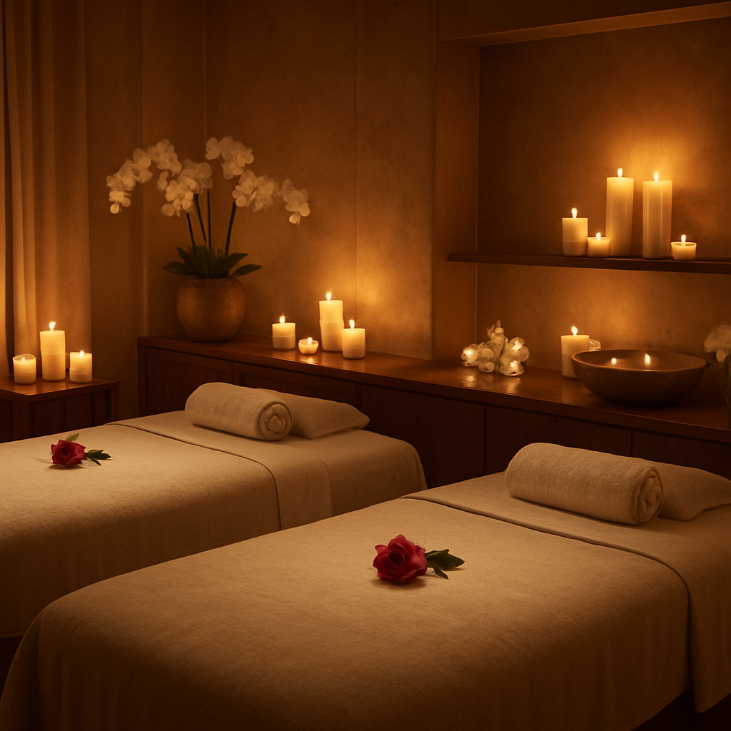 Couples Massage