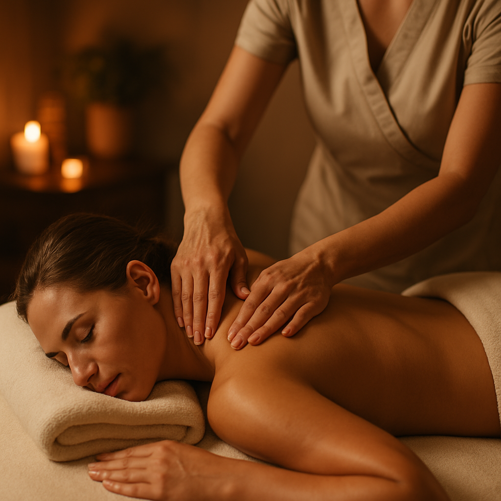Deep Tissue Massage