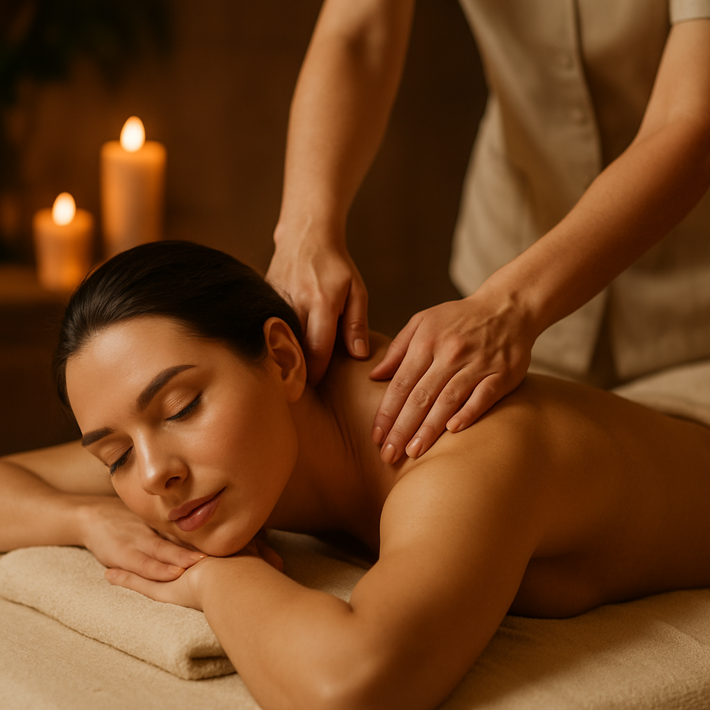 Swedish Massage